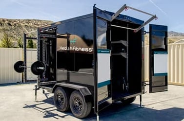 BeaverFit USA Trailer BeaverFit USA Trailer